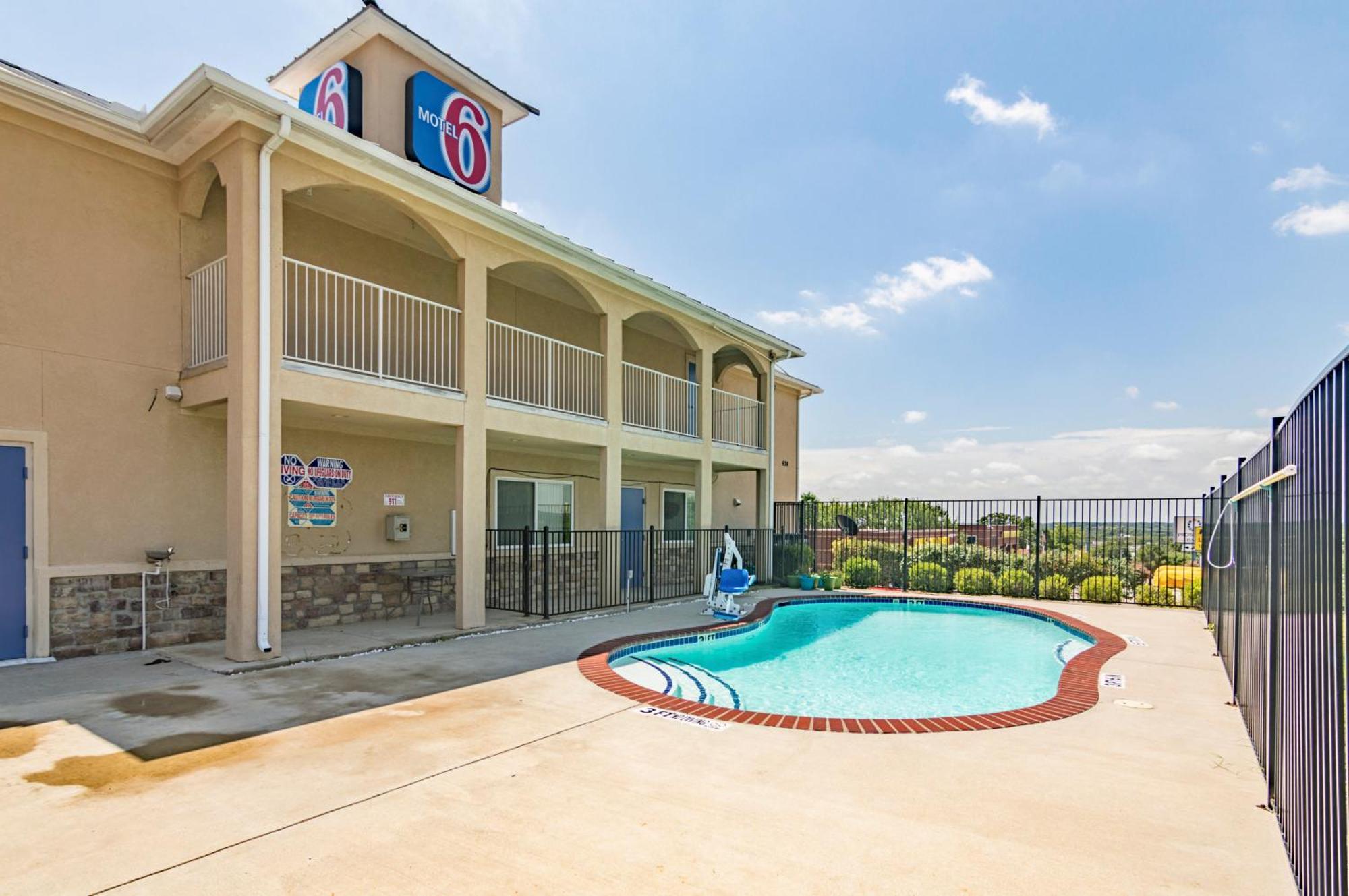 Motel 6-Azle, Tx Exterior photo